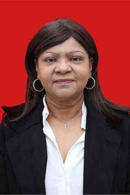 REGINA RAJ