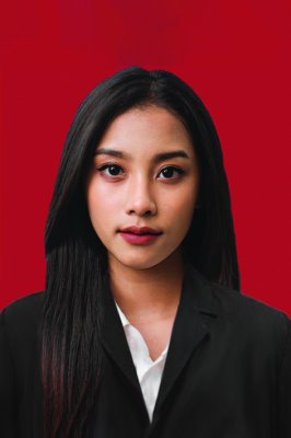 DOMINIQUE ADHADIAZ PRETTY MAHESWARI