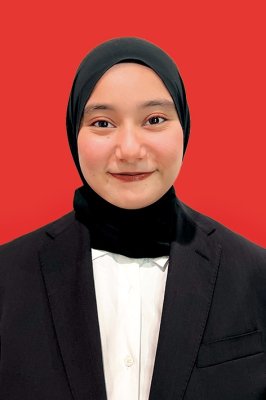 SOPHIA AMANI ABIDIN