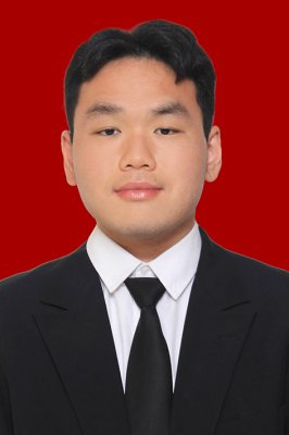 GREGORIUS DARREN TANAYA