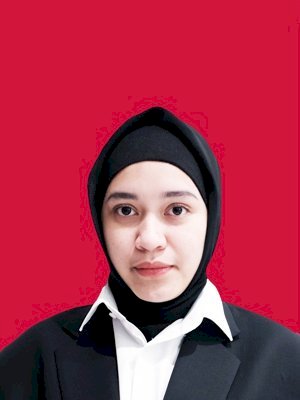 ANDI DALIFAYANTI TENRIRAWE