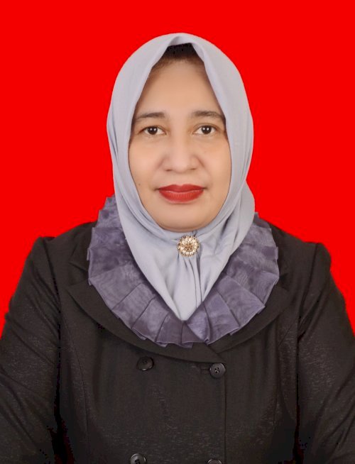 SUSANTI MARGARETHA KUWAY