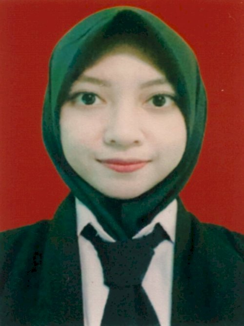 NADYA RERE ASTRI ANTI