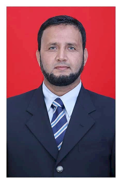 MUHAMMAD ASIF KHAN