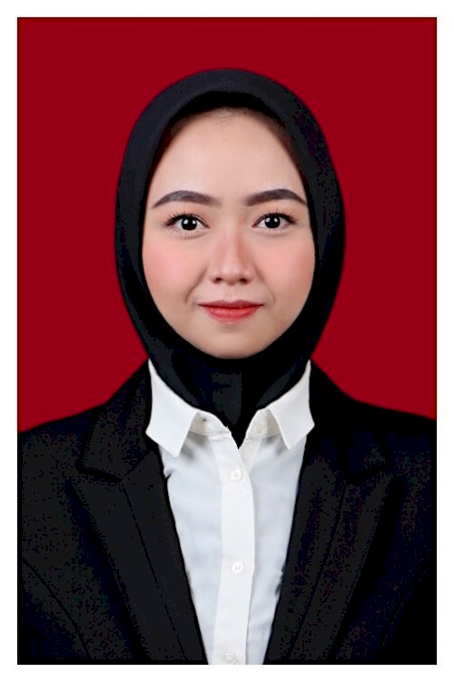 SHANIA IRENE APPOLITA SUSANTI