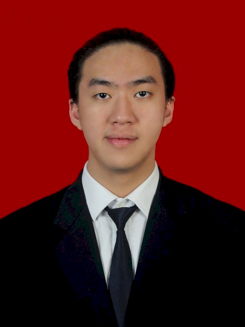 LUCKY CHRISTOPHER CHEN