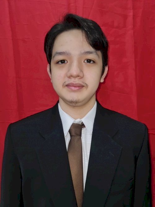 RICO DARMAWAN