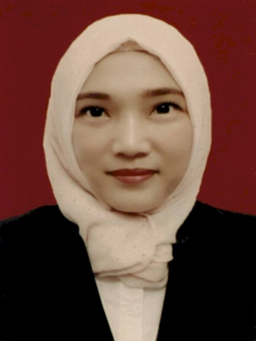 MEYLISA MAHARANI TASTI