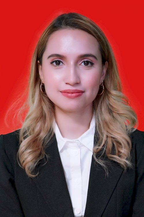 JASMIN VICTORIA MCKELL