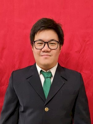 LAURENTIUS RICHARD REYNALDO