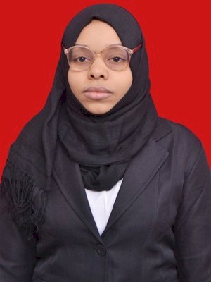 RUWAIDA MOHAMED MAJID